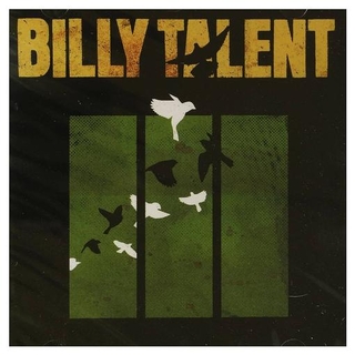 BILLY TALENT - Billy Talent Iii (Vinyl)
