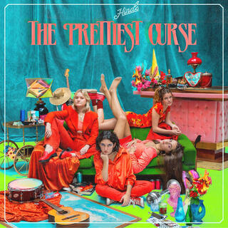 HINDS - The Prettiest Curse (Indie Exclusive / Red Vinyl)