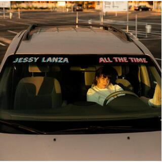 JESSY LANZA - All The Time [lp] (Random Turquoise Or Pink Vinyl)