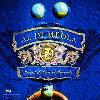 AL DI MEOLA - Pursuit Of Radical Rhapsody