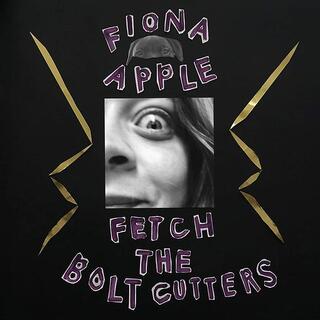 FIONA APPLE - Fetch The Bolt Cutters (Black)