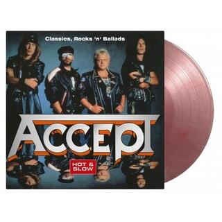 ACCEPT - Hot &amp; Slow (Limited Coloured Vinyl)