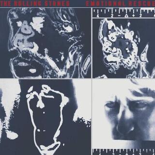 THE ROLLING STONES - Emotional Rescue (Remastered - Half-speed 180 Gram Vinyl)