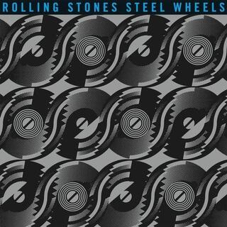 THE ROLLING STONES - Steel Wheels (Remastered - Half-speed 180 Gram Vinyl)