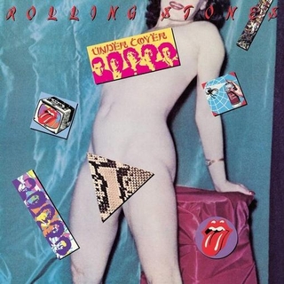 THE ROLLING STONES - Undercover (Remastered - Half-speed 180 Gram Vinyl)
