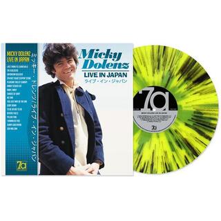 MICKY DOLENZ - Live In Japan -coloured-