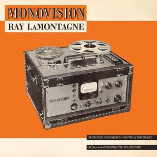 RAY LAMONTAGNE - Monovision