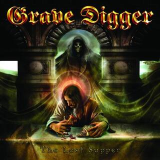GRAVE DIGGER - Last Supper