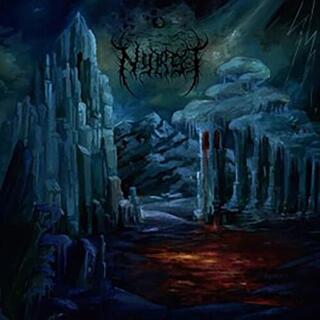 NYRST - Orsök (Blue/black Marble Vinyl)