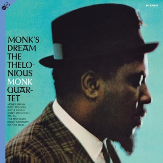 THELONIUS MONK - Monk&#39;s Dream -lp+cd-