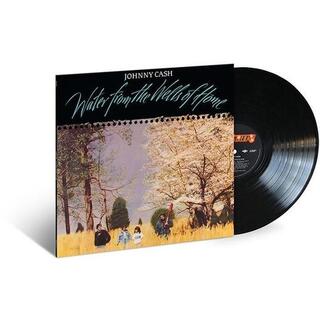 JOHNNY CASH - Water From The Wells Of Home (Lp)