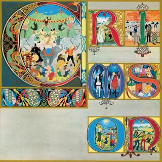 KING CRIMSON - Lizard (Remixed By Steven Wilson &amp; Robert Fripp)