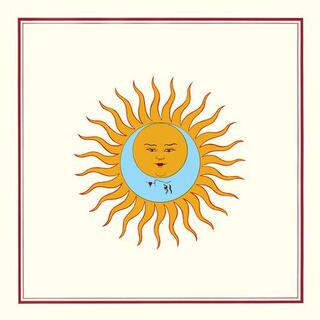 KING CRIMSON - Larks Tongues In Aspic (Alternative Edition)