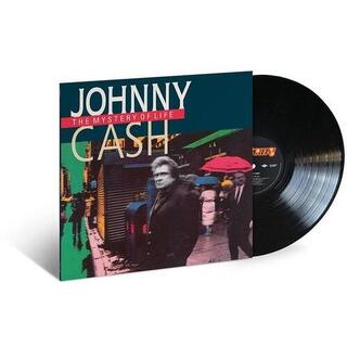 JOHNNY CASH - The Mystery Of Life (Lp)