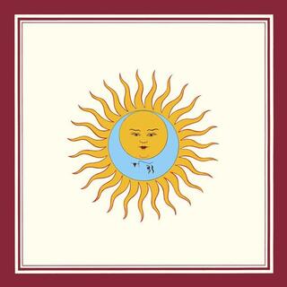 KING CRIMSON - Larks Tongues In Aspic (Remixed By Wilson &amp; Fripp)