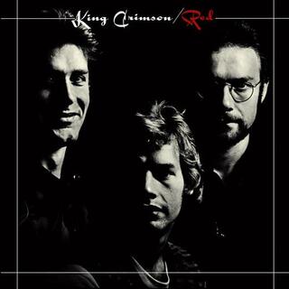 KING CRIMSON - Red (Remixed By Steven Wilson &amp; Robert Fripp)