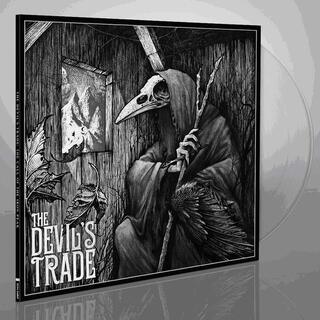 DEVIL&#39;S TRADE - The Call Of The Iron Peak (Ltd Clear Vinyl In Gatefold Sleeve)