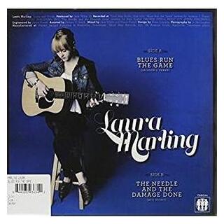 LAURA MARLING - Blues Run The Game / The Needle &amp; The Damage Done