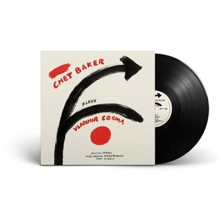 CHET BAKER - Chet Baker Plays Vladimir Cosma