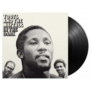 TOOTS AND THE MAYTALS - In The Dark (Black)
