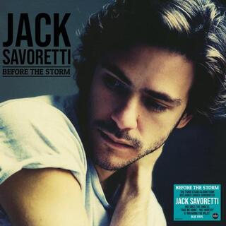 JACK SAVORETTI - Before The Storm (Limited Blue Coloured Vinyl)