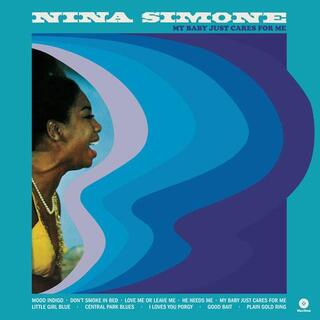 NINA SIMONE - My Baby Just Cares.. -hq-