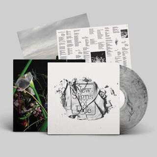 DEATH BELLS - New Signs Of Life (Smoke Coloured Vinyl)