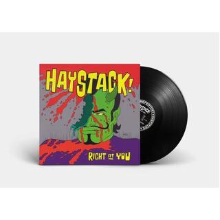 HAYSTACK - Right At You