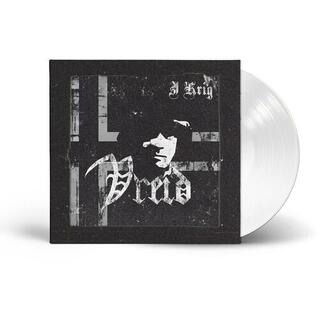 VREID - I Krig (White Vinyl)