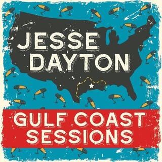 JESSE DAYTON - Gulf Coast Sessions (Coloured Vinyl)