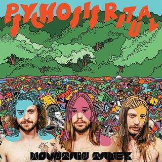 MOUNTAIN TAMER - Psychosis Ritual (Coloured Vinyl)