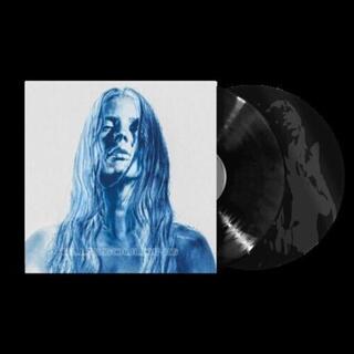 ELLIE GOULDING - Brightest Blue -etched-
