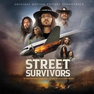 STREET SURVIVORS / O.S.T. - Street Survivors / O.S.T.