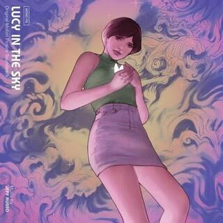 SOUNDTRACK - Lucy In The Sky - Original Motion Picture Soundtrack (Vinyl)