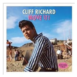 CLIFF RICHARD - Move It (180g Vinyl)