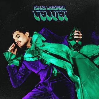ADAM LAMBERT - Velvet