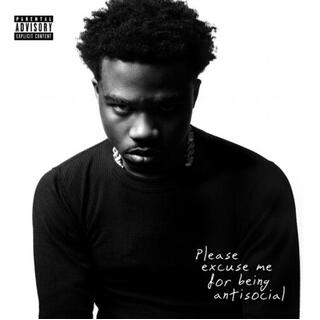 RODDY RICCH - Please Excuse Me For Being Antisocial (2lp)