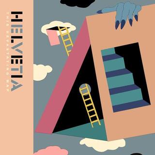HELVETIA - This Devastating Map (White Vinyl)