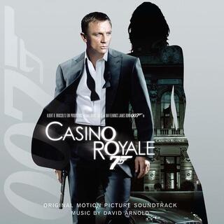 SOUNDTRACK - Casino Royale Ost (Gold Coloured Vinyl)