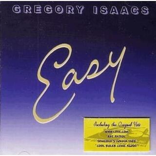 GREGORY ISAACS - Easy