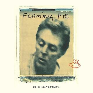 PAUL MCCARTNEY - Flaming Pie (3lp Half Speed)
