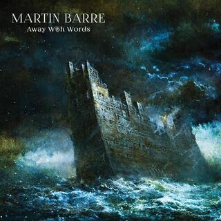 MARTIN BARRE - Away With.. -coloured-