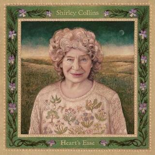 SHIRLEY COLLINS - Hearts Ease (Lp)