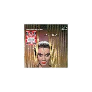 MARTIN DENNY - Exotica [lp] (Black Vinyl)