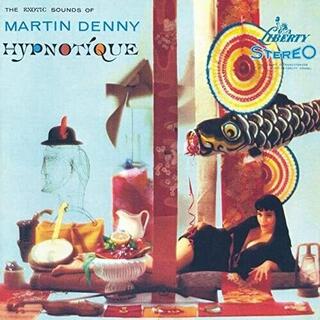 MARTIN DENNY - Hypnotique [lp] (Black Vinyl)