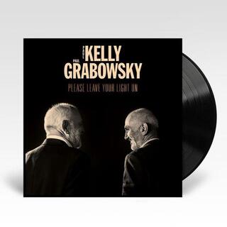 PAUL KELLY AND PAUL GRABOWSKY - Please Leave Your Light On (Vinyl)