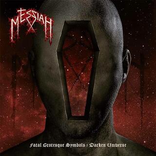 MESSIAH - Fatal Grotesque Symbols-darken Universe (Vinyl)