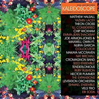 VARIOUS ARTISTS - Soul Jazz Records Presents Kaleidoscope