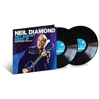 NEIL DIAMOND - Hot August Night Iii -hq-