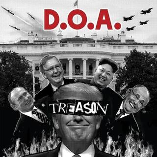 D.O.A. - Treason (Lp)